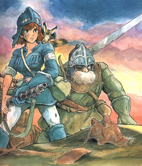 nausicaa porn|Character: nausicaa » nhentai: hentai doujinshi and manga.